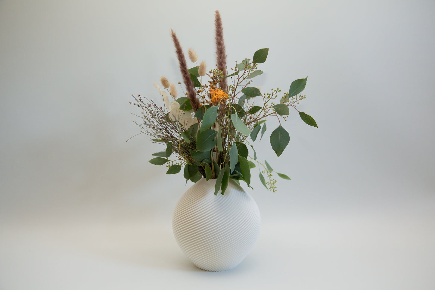 Dekovase "Ballon" 3D-Gedruckt