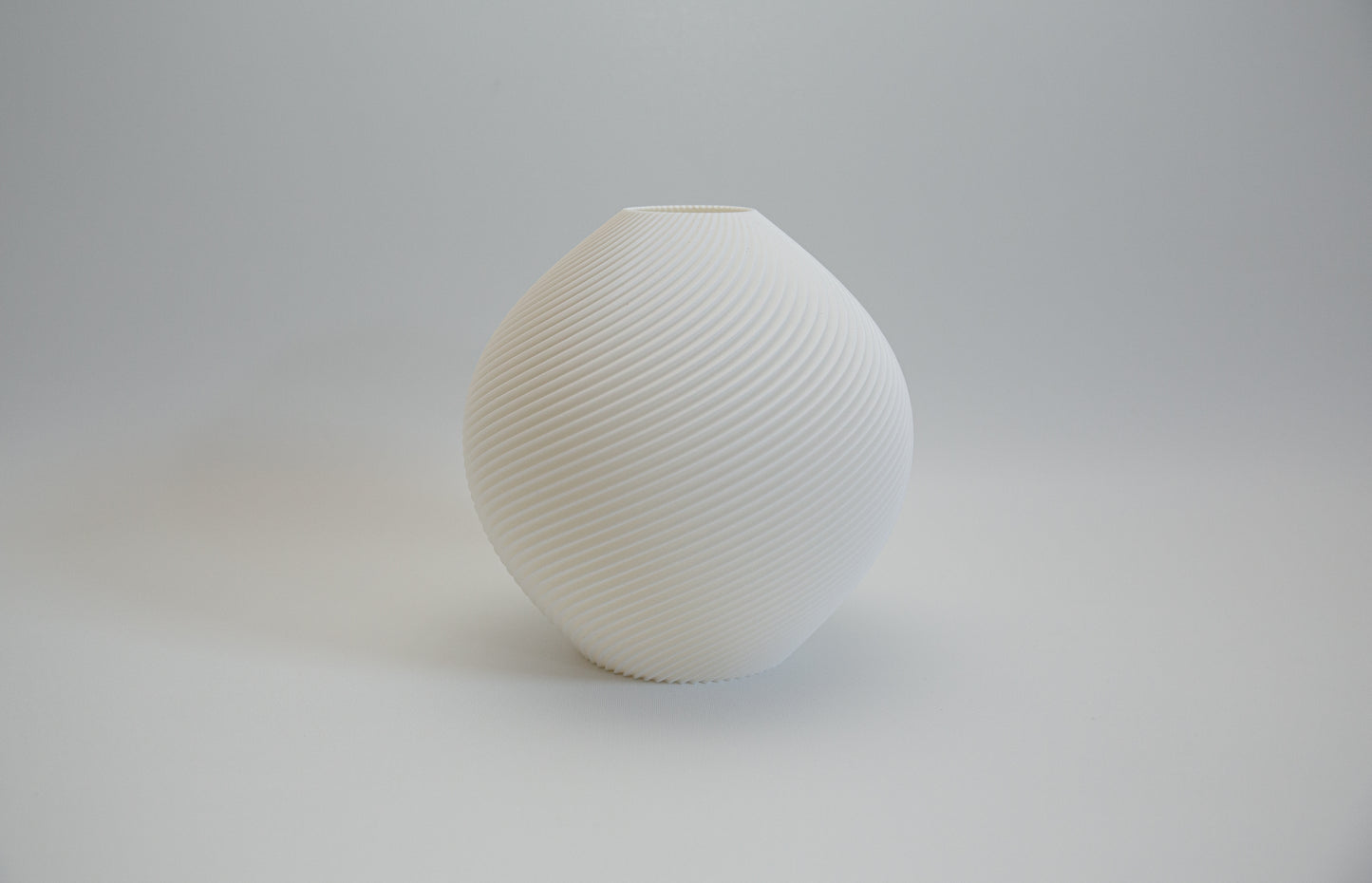 Dekovase "Ballon" 3D-Gedruckt