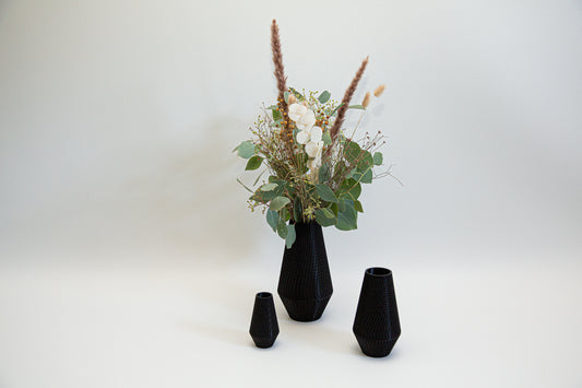 Dekovase "Gitti" 3D-Gedruckt