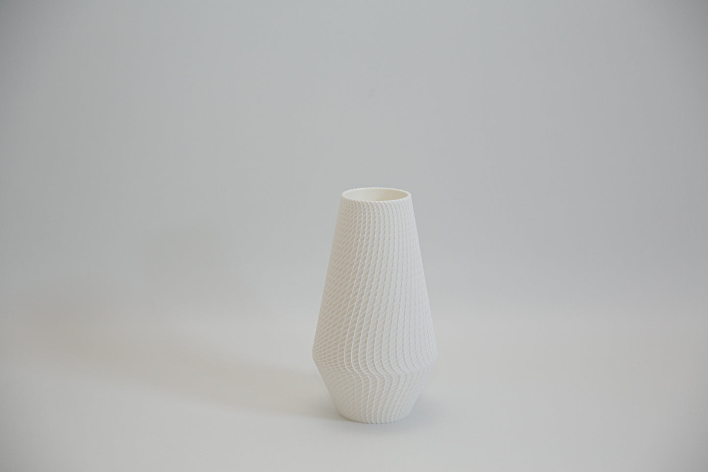 Dekovase "Gitti" 3D-Gedruckt