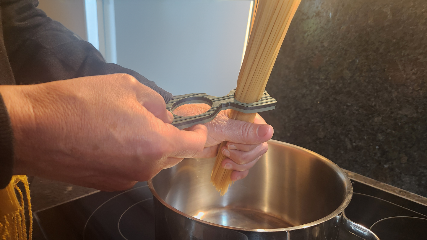 Spaghettiportionierer "Giovanni" 40-Jahr-Feier Limited Edition