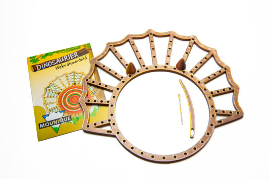 Dinosaurier-Webrahmen