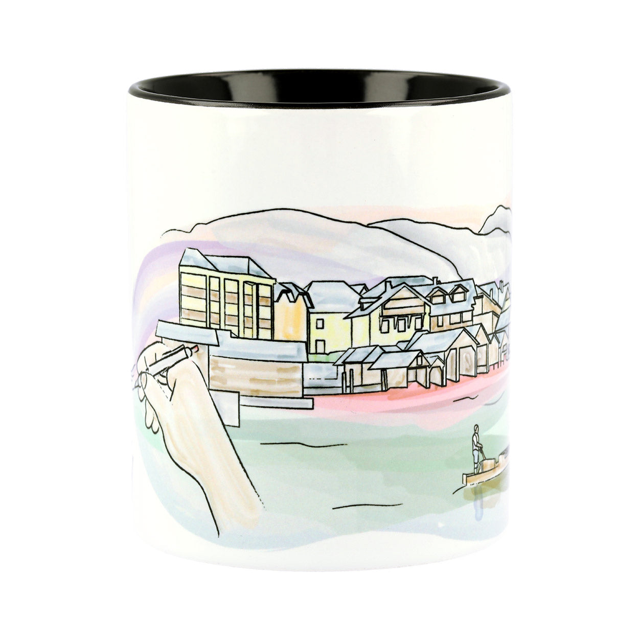 JvG Tasse