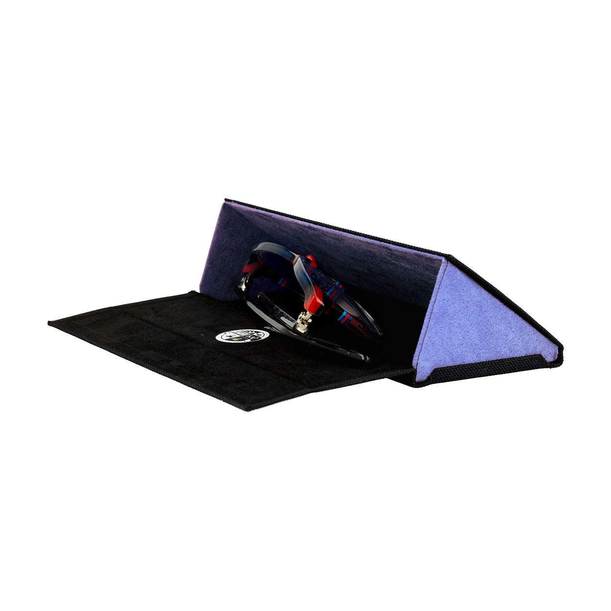 JvG Club Etui Blau