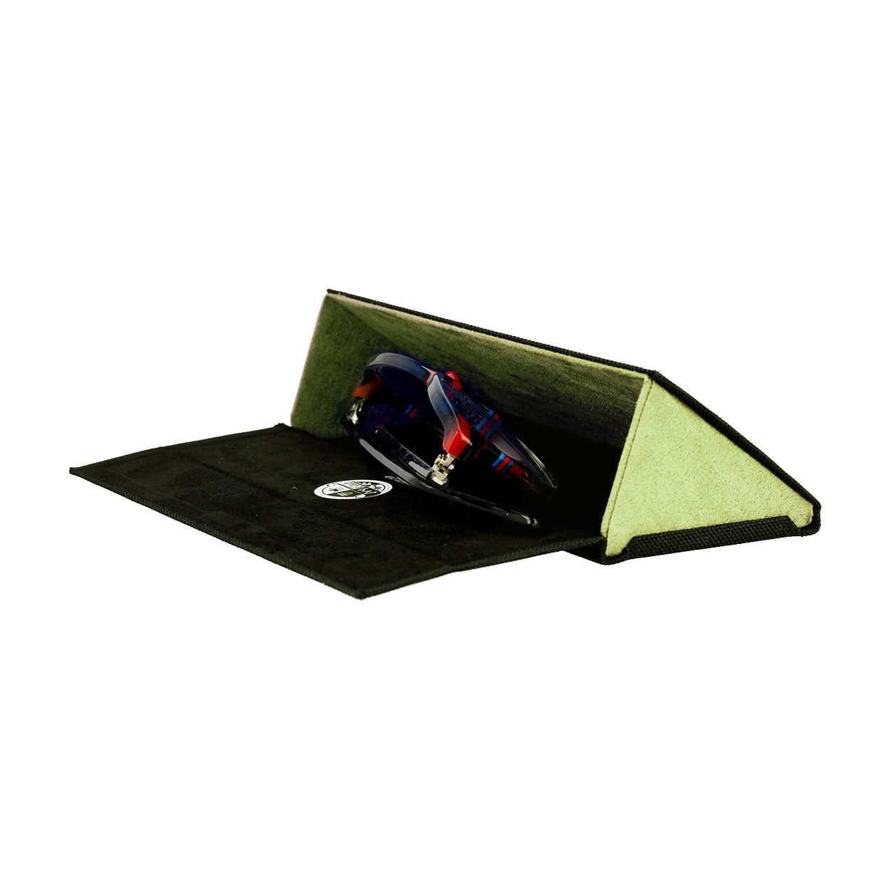 JvG Club Etui Grün