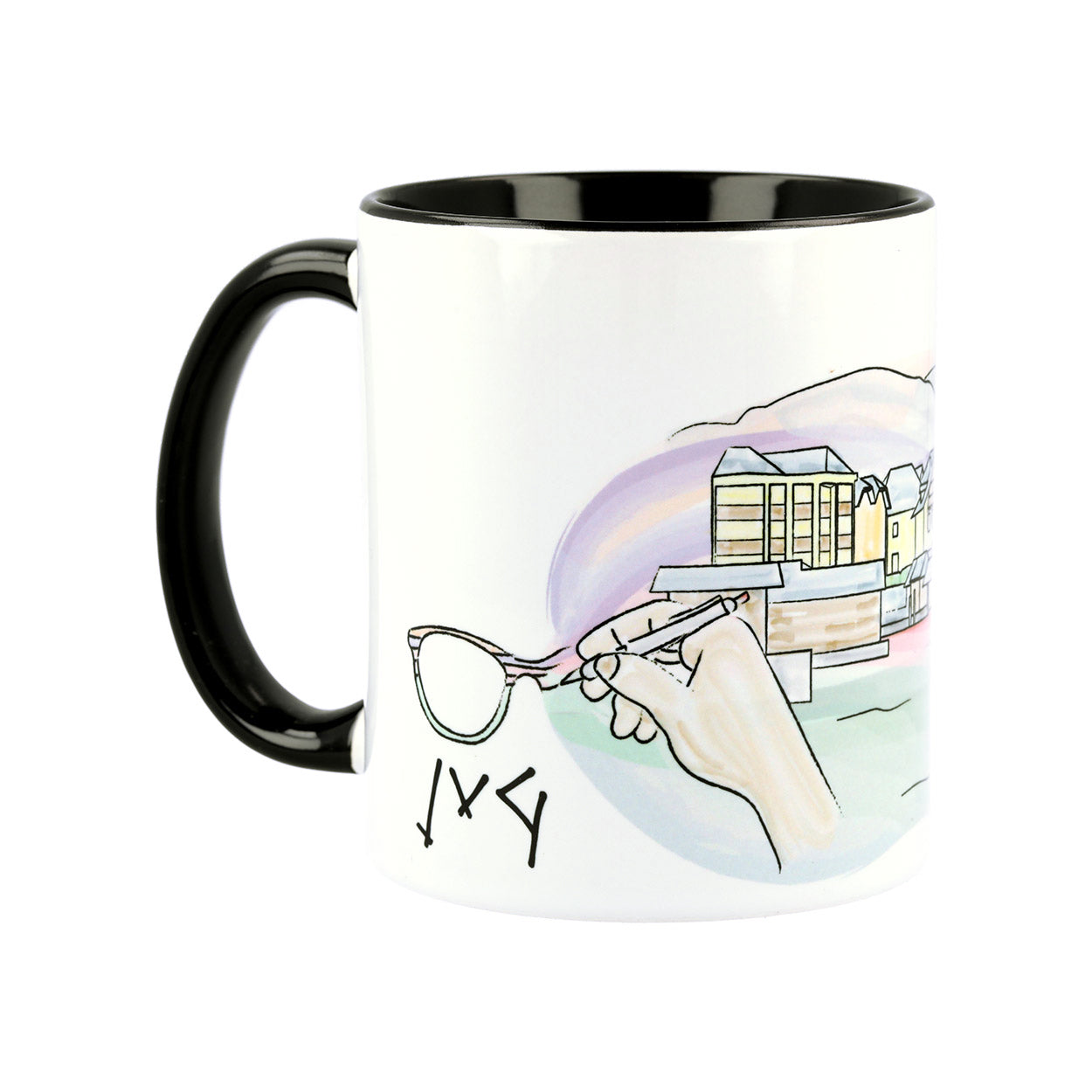 JvG Tasse