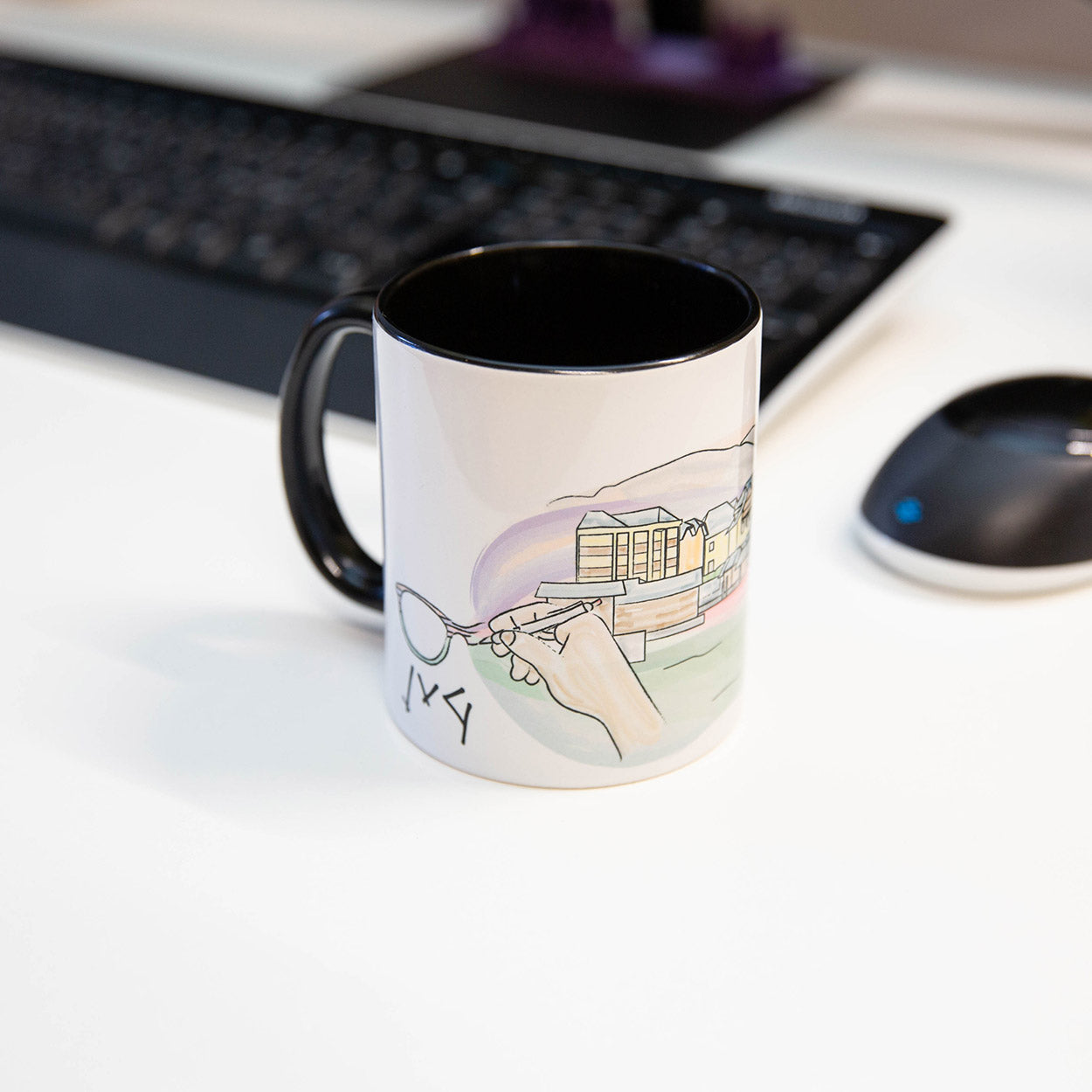 JvG Tasse