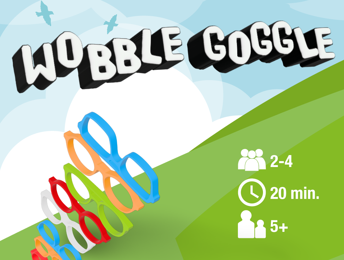 Wobble Goggle