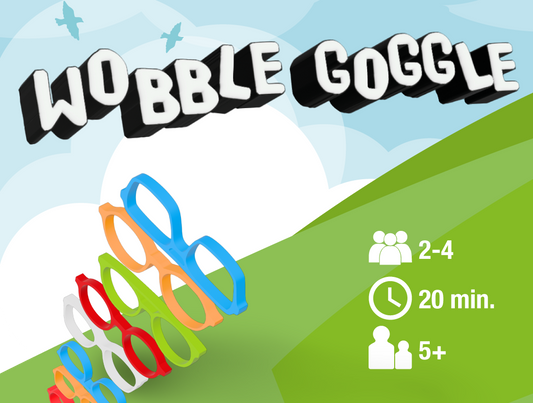 Wobble Goggle