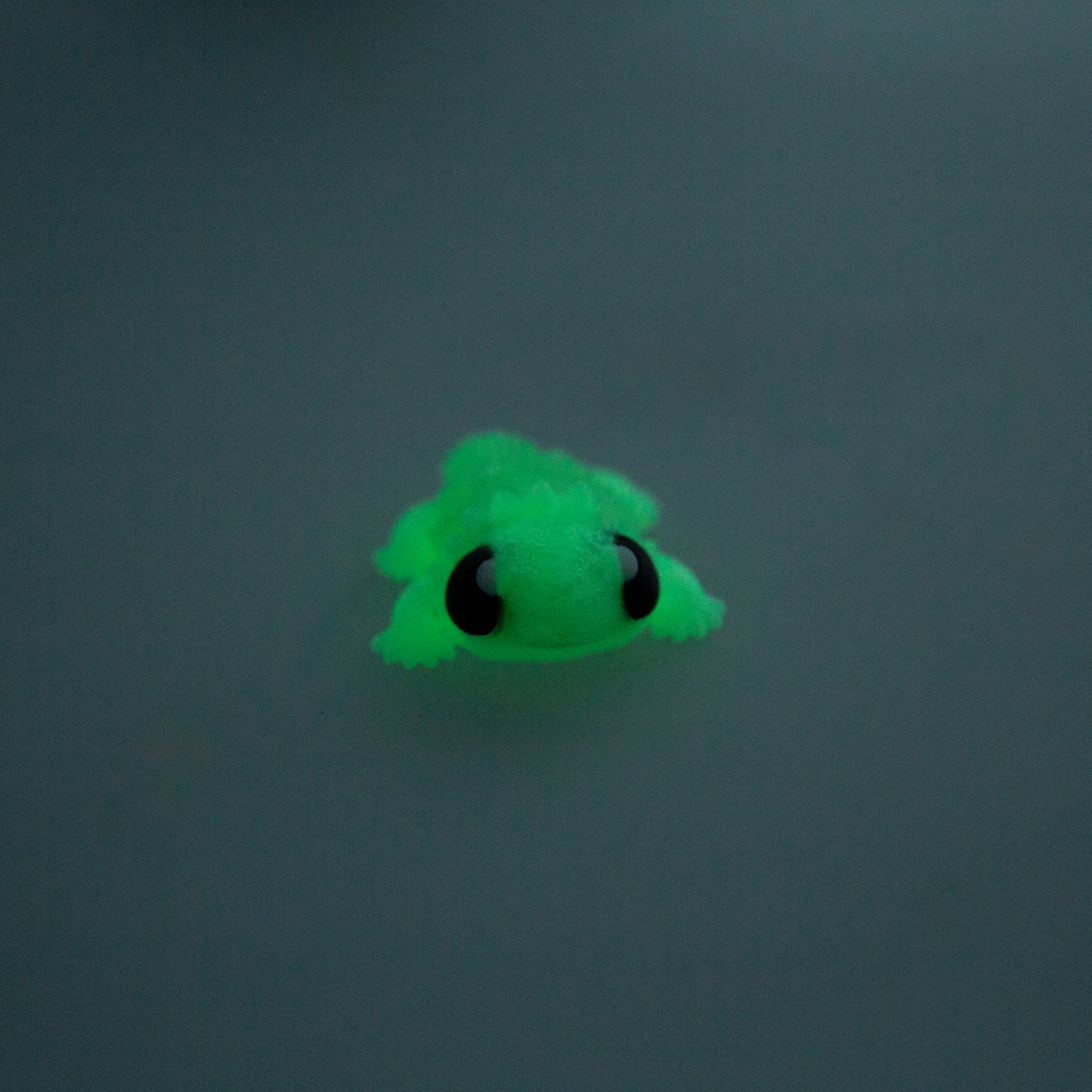 ZappelBande - Gecko, Luminous-Green