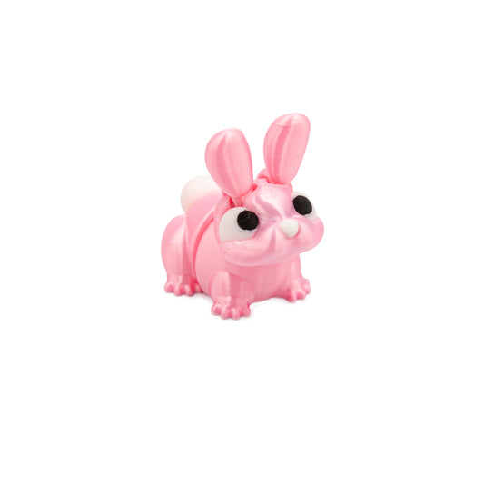 ZappelBande - Hase, Silk-Pink