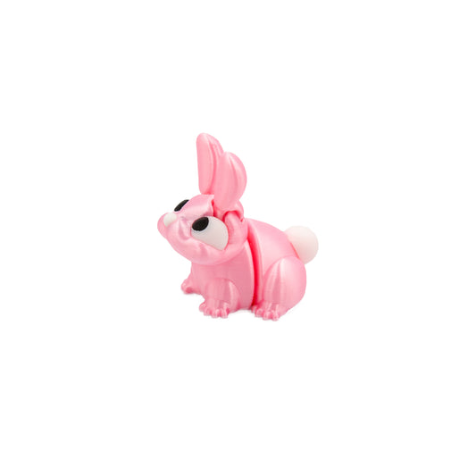 ZappelBande - Hase, Silk-Pink