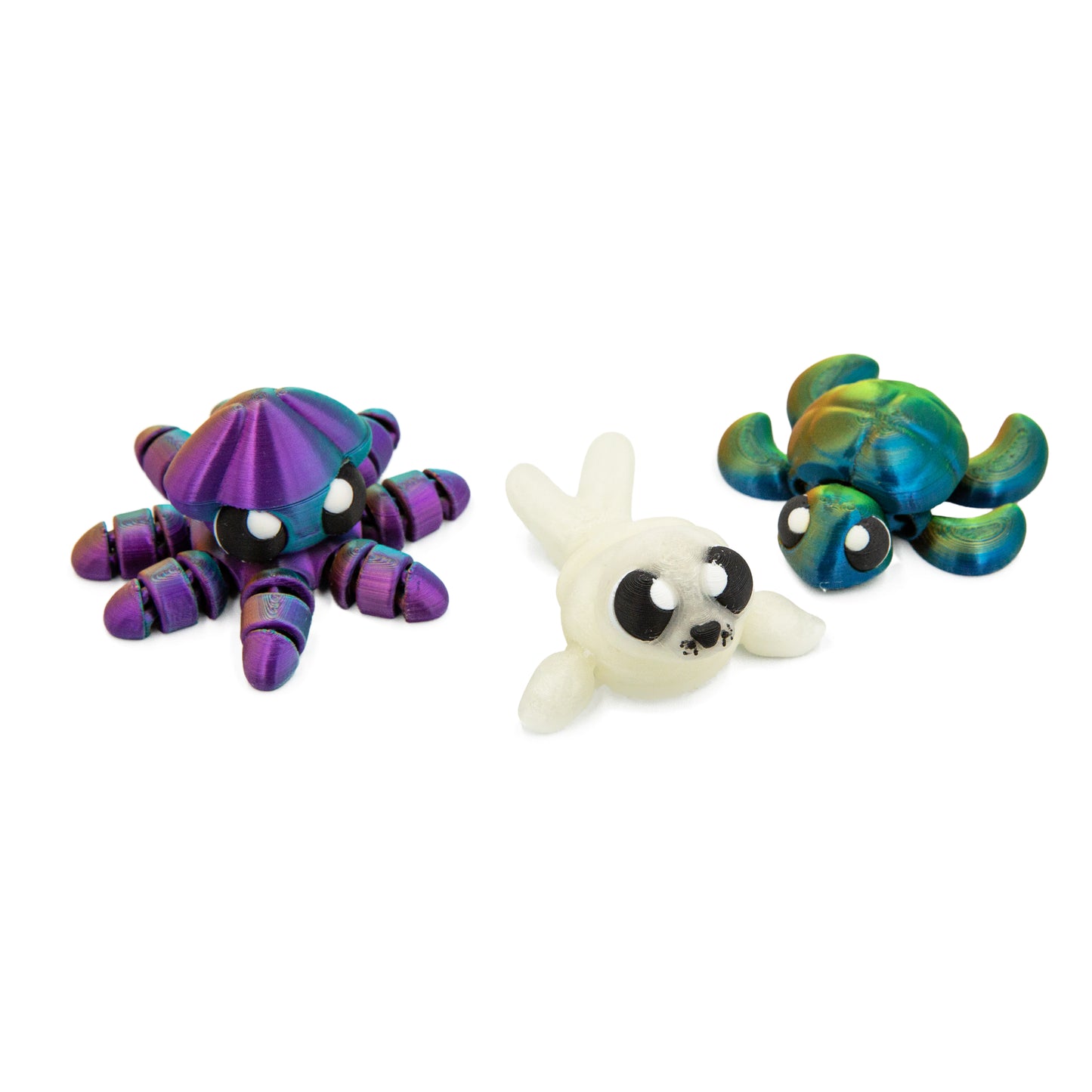 ZappelBande - Meerestier-Set