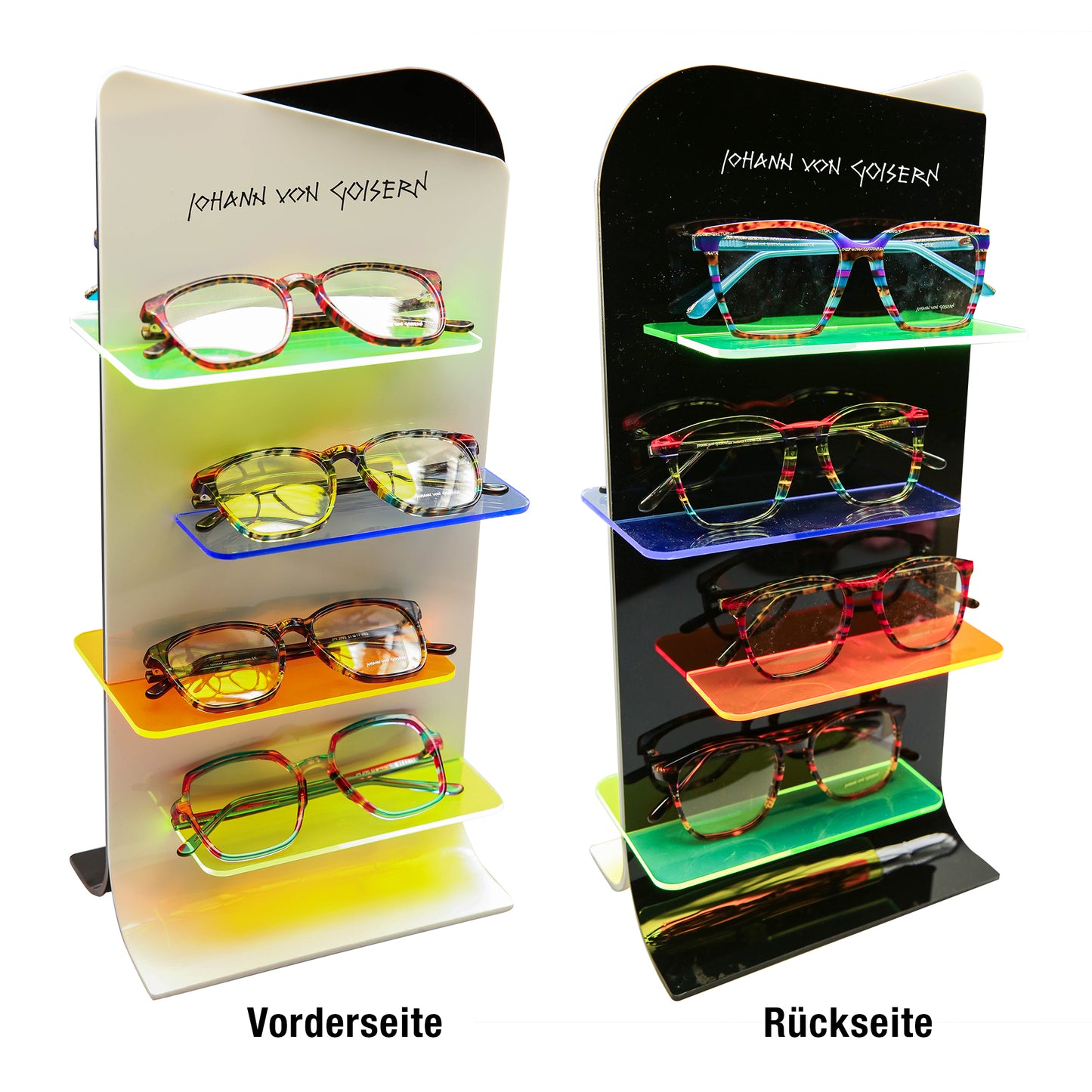 JvG Display Acryl CA-0137