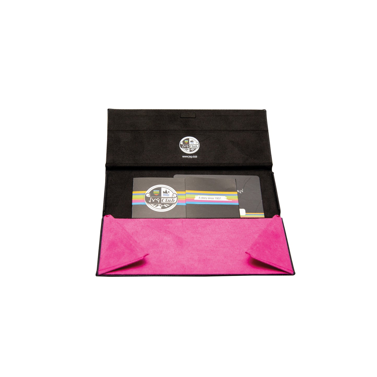 JvG Club Etui Pink