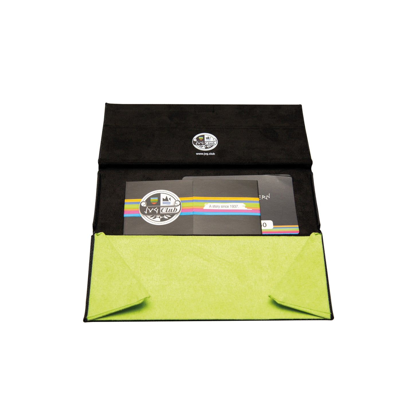 JvG Club Etui Grün