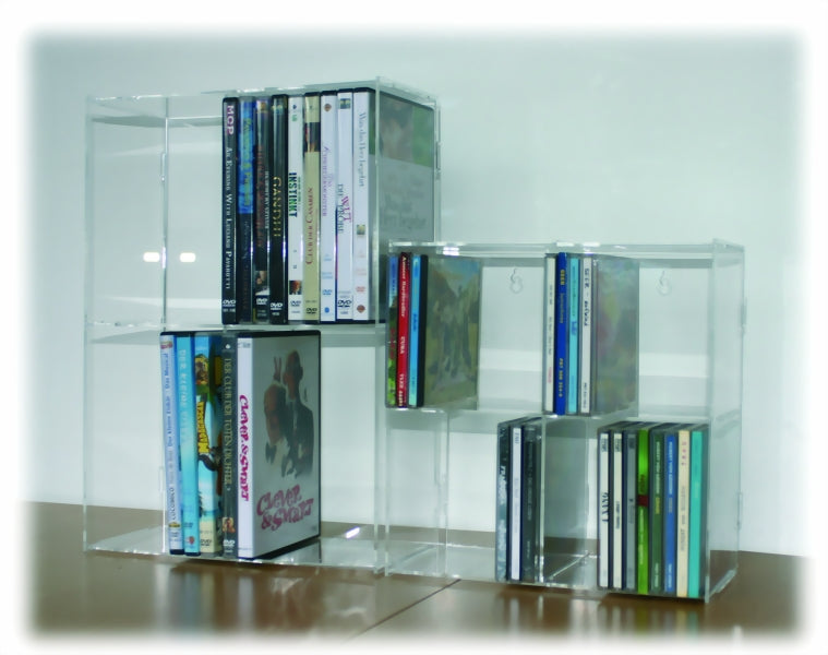 Vitrine für 48 CDs