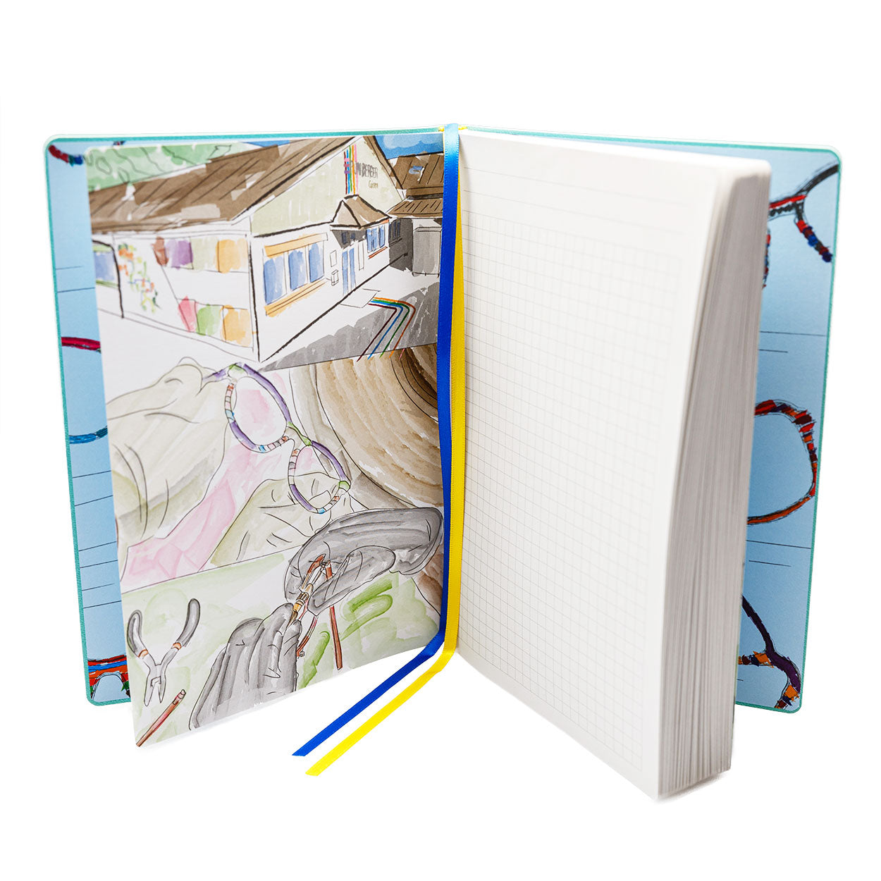 JvG Notizbuch A5