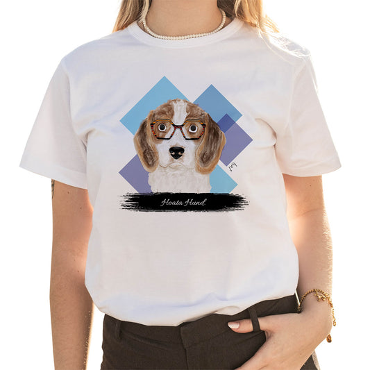 JvG T-Shirt Hund "Hoata Hund."