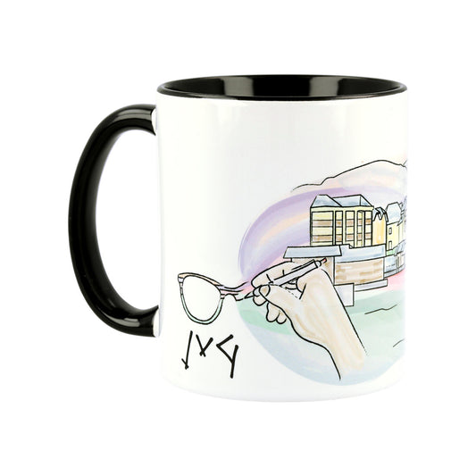 JvG Tasse