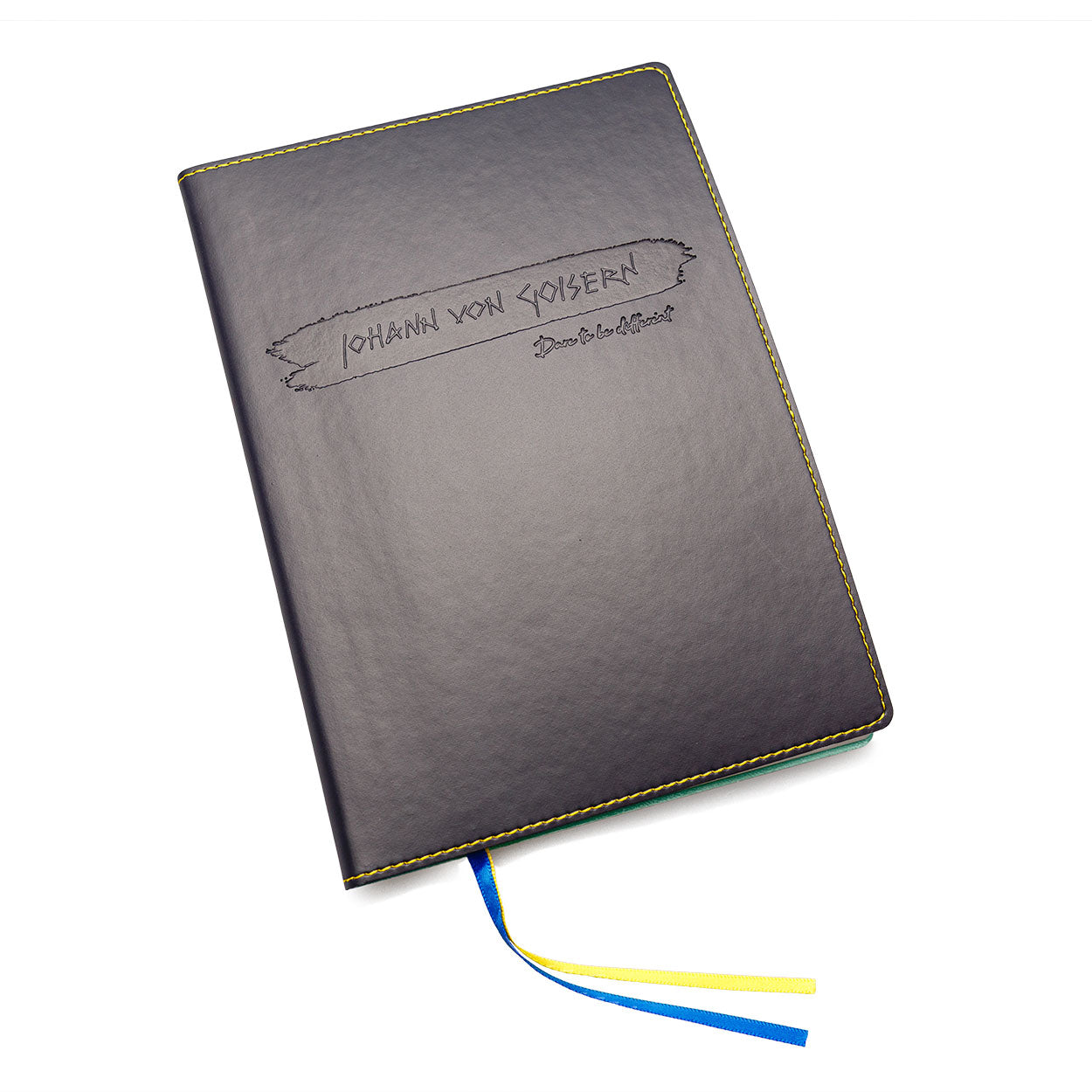 JvG Notizbuch A5
